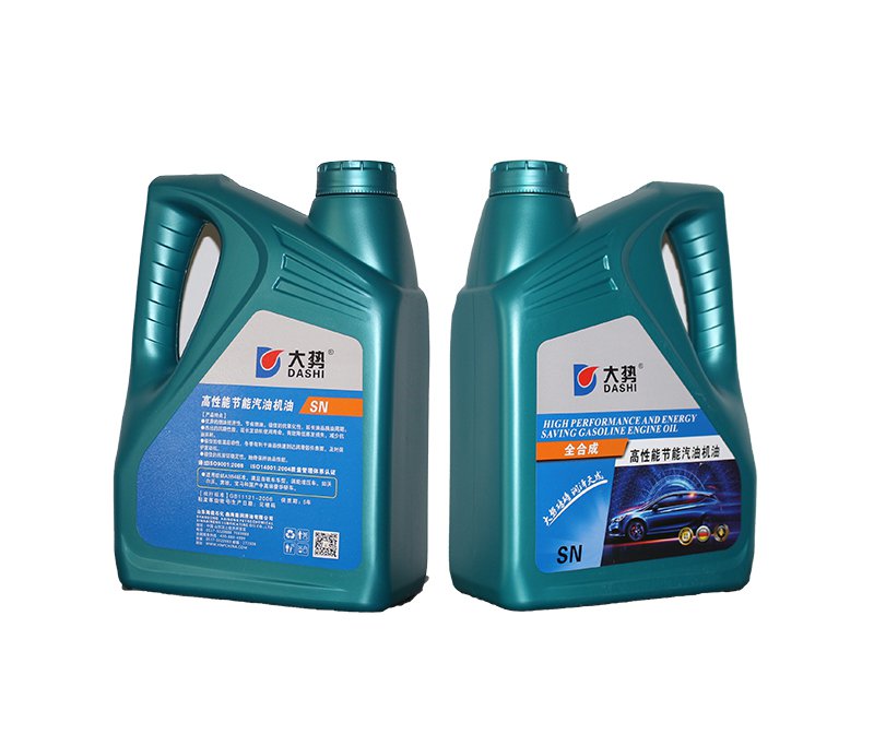 大势 SN 高性能节能汽油机油 4L(图1) 大势 SN 高性能节能汽油机油 4L(图1)