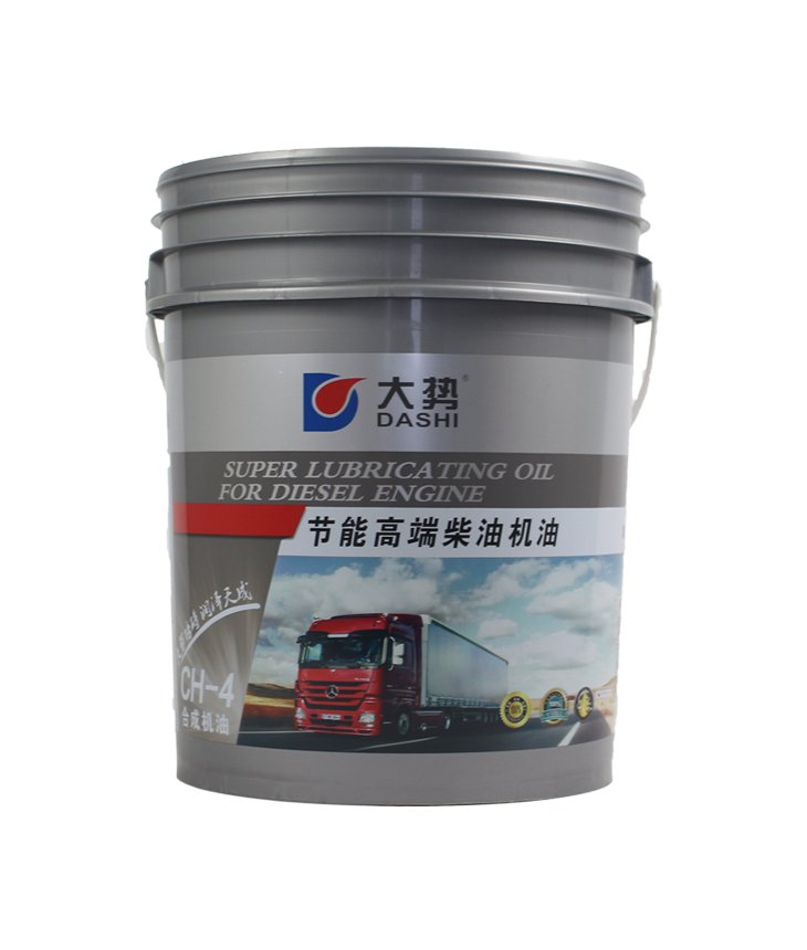 大势 CH-4 节能高端柴油机油 16L(图1) 大势 CH-4 节能高端柴油机油 16L(图1)