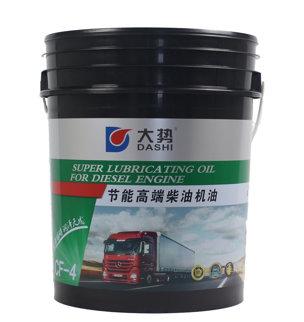 大势 CF-4 节能高端柴油机油 16L(图1) 大势 CF-4 节能高端柴油机油 16L(图1)